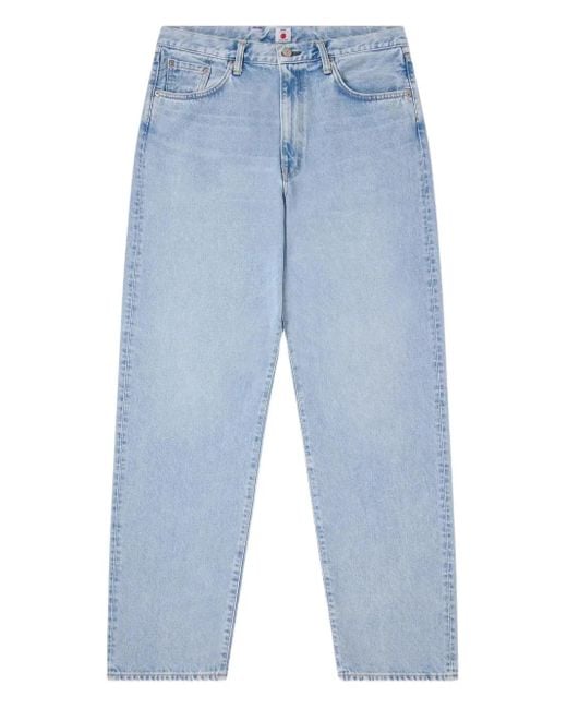 Edwin Jeans Met Ritssluiting in het Blue voor heren