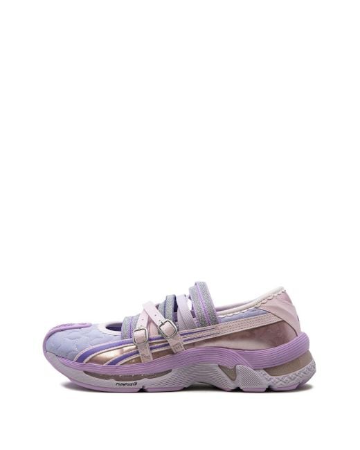 Sneakers GEL-LOKROS x Kiko Kostadinov x Heaven By Marc Jacobs di Asics in Purple