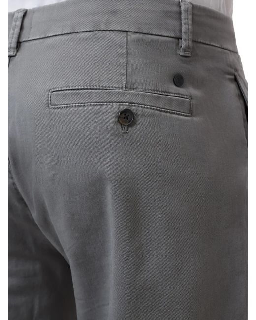 Closed Tacoma Tapered-Hose in Gray für Herren