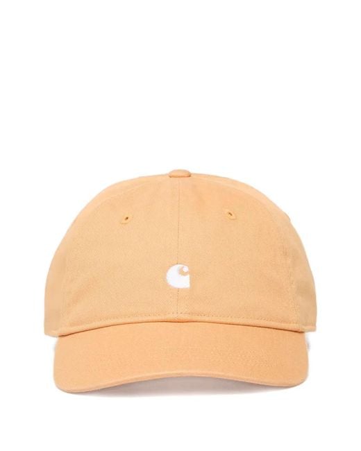 Carhartt Natural Madison Logo Cap