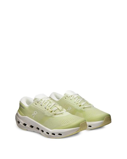 On Shoes Green Cloudrunner 3 Sneakers for men