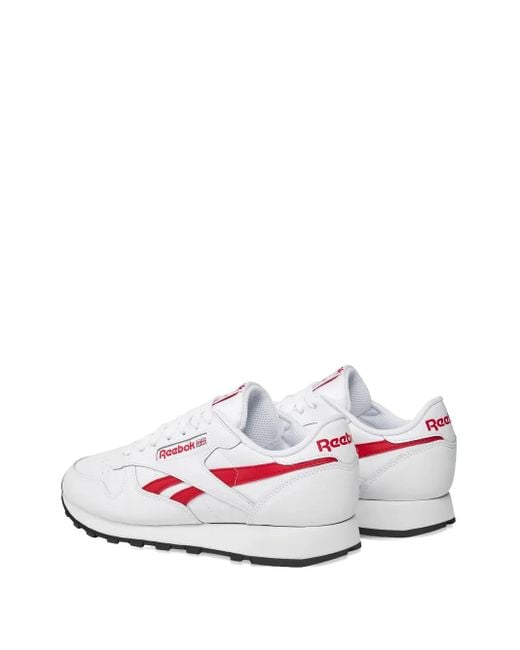 Reebok Classic Leather Vector" Sneakers in White für Herren