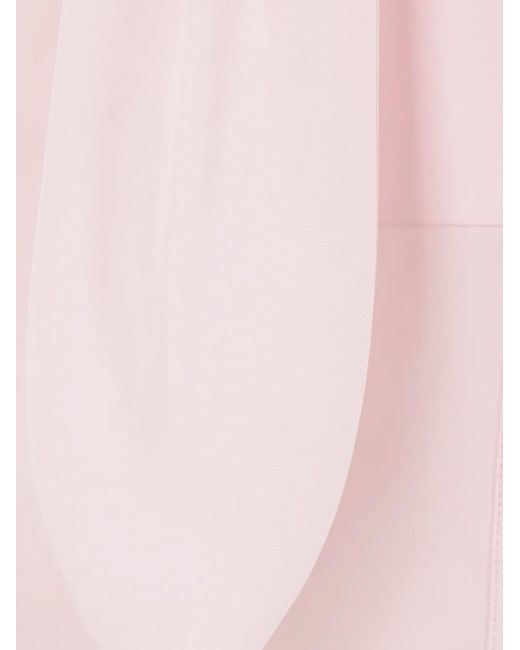 Loewe Pink Cotton Shirt