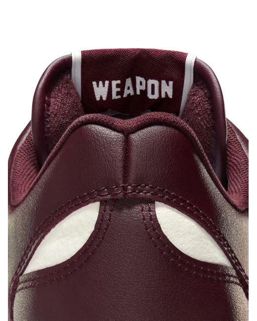 Converse Brown Weapon Sneakers