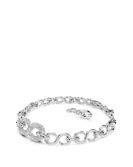 Swarovski White Dextera Bracelet