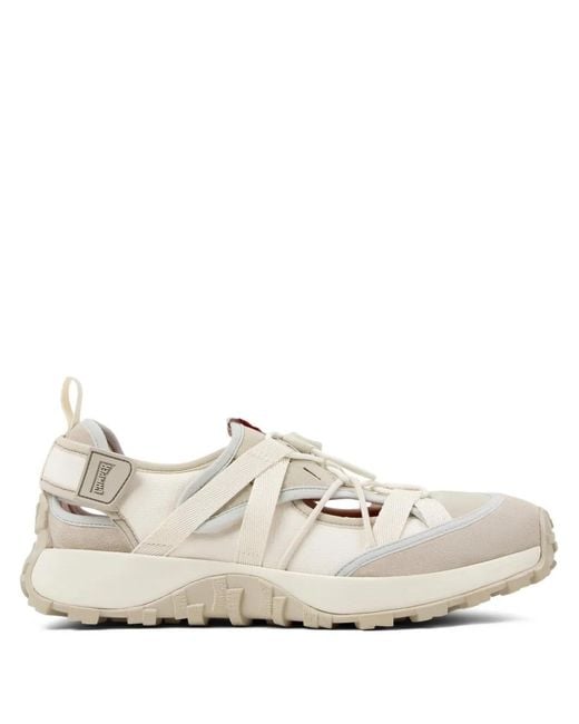 Camper White Our Drift Trail Sneakers for men