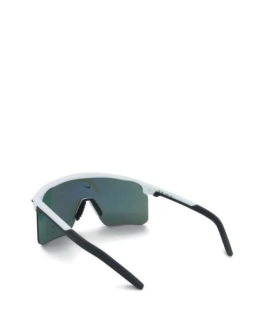 Nike Purple Expedition Shield Sunglasses for men