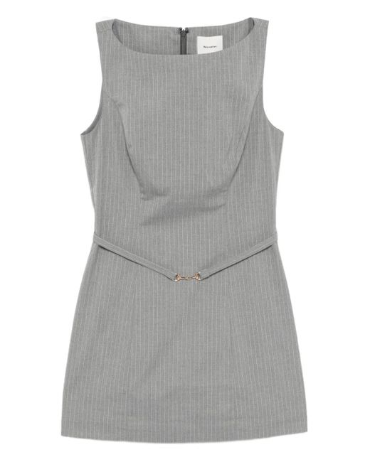 Reformation Taya ドレス Gray