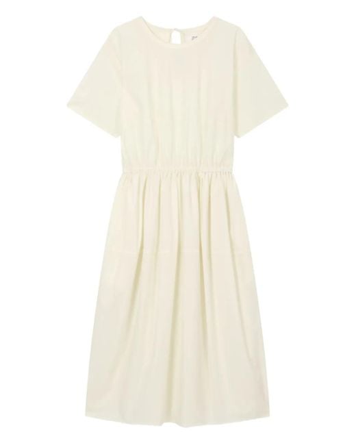 Studio Tomboy X クルーネック ドレス Natural