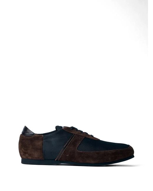 Our Legacy Blue Low-Top Sneakers for men