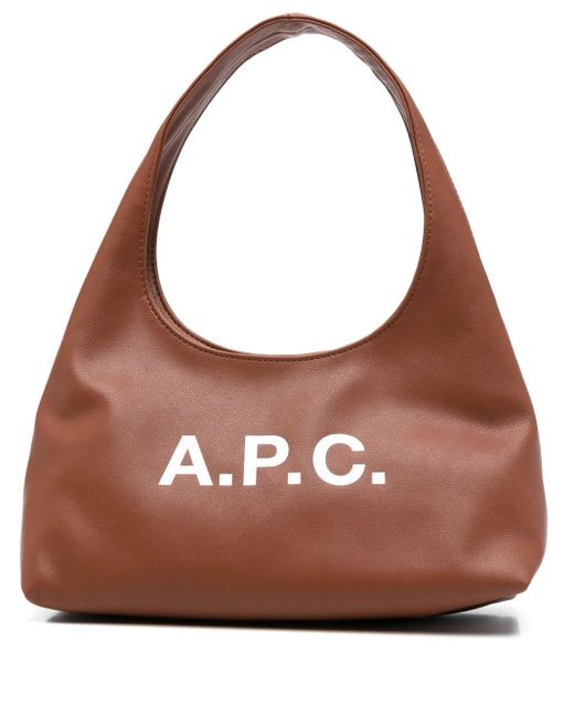 A.P.C. Taschen .. Brown