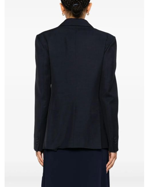 Blazer Con Botones P.A.R.O.S.H. de color Blue
