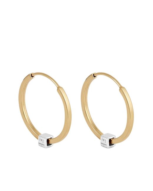 Ivi Metallic Joia Earrings