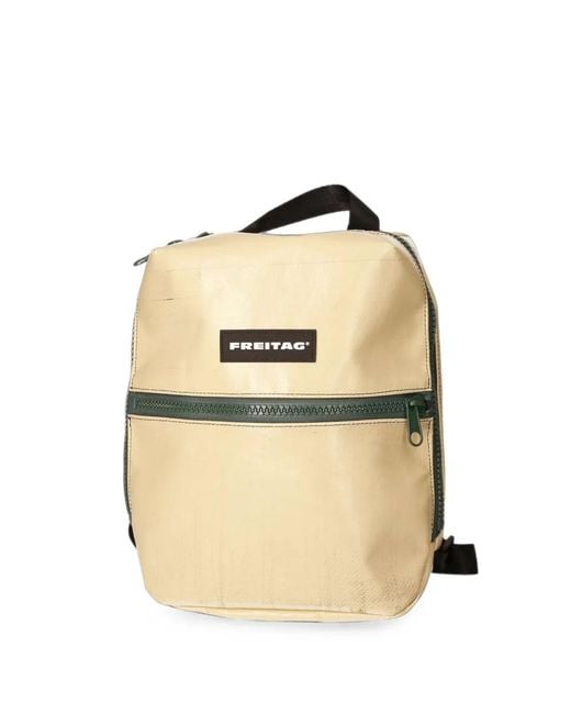 Freitag Natural Walter Backpack for men