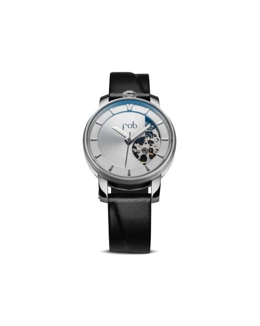 Fob Paris Metallic Oblivion 36Mm for men