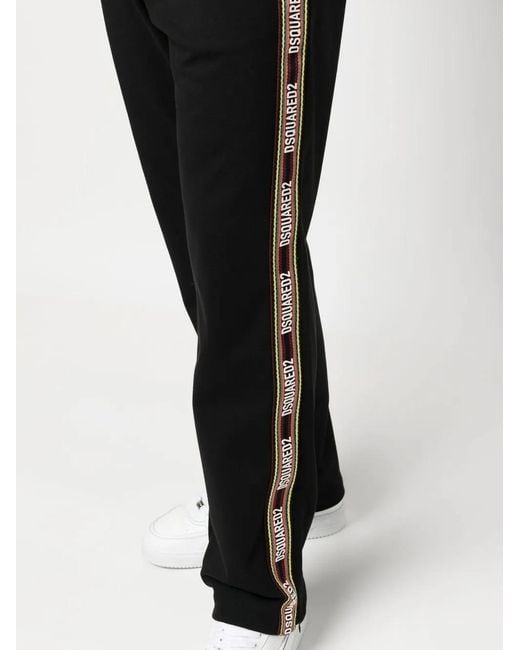 DSquared² Black Side for men