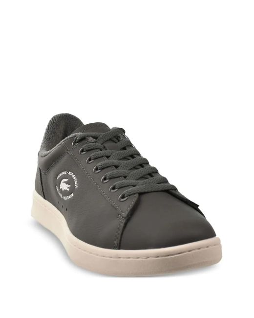 Lacoste Black Carnaby Sneakers for men