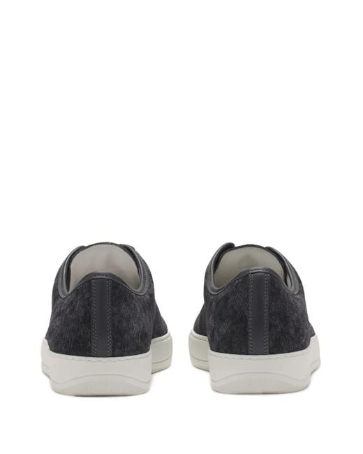 Lanvin Gray Dbb1 Sneakers for men