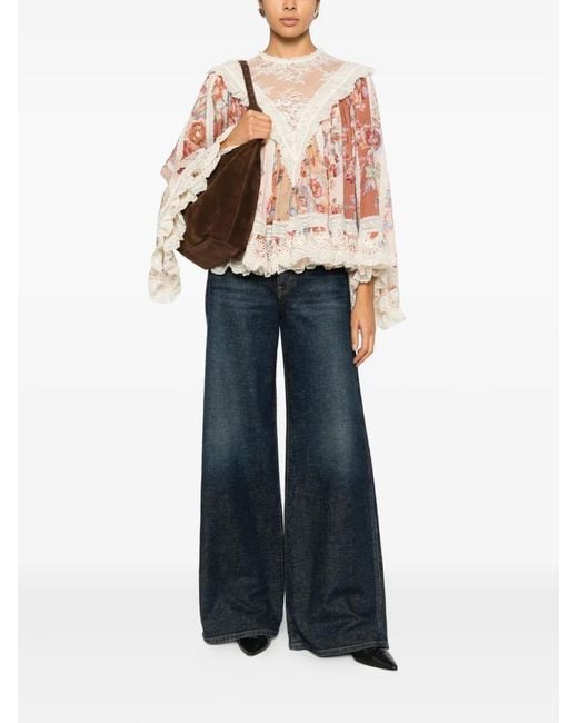 Zimmermann Pink Shirts