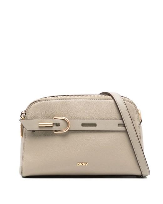 DKNY Natural Onyx Cross Body Bag