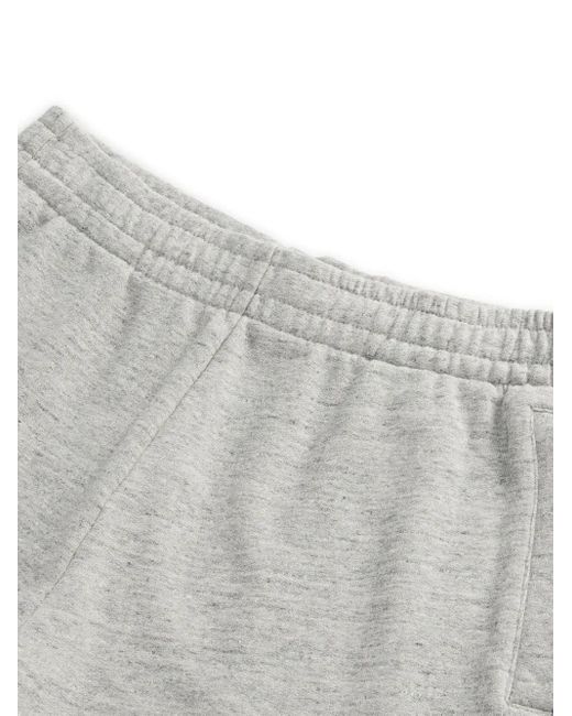 Woolrich Gray 100% Cotton Comfortable Shorts