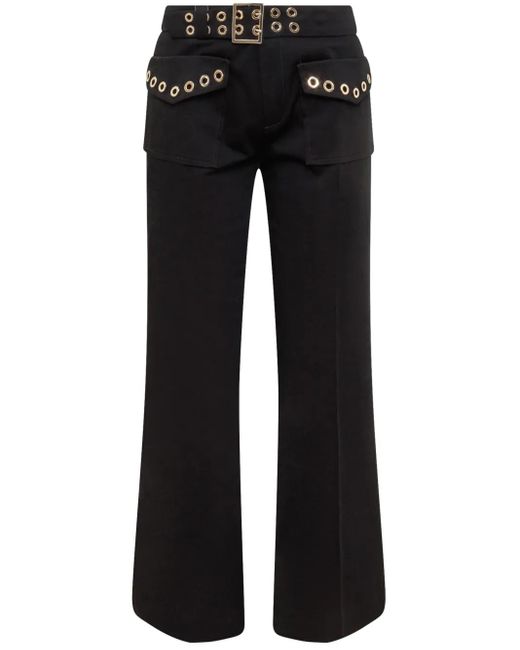 Pantaloni Lunghi di Seafarer in Black