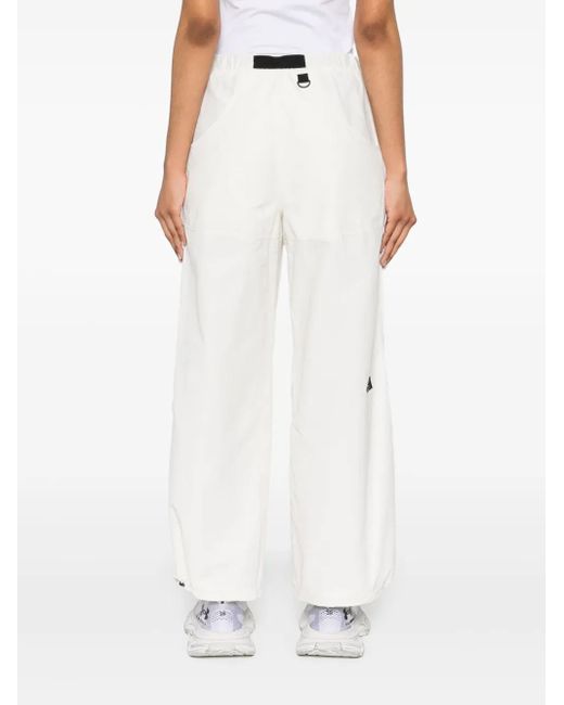 The North Face White Nse Jogginghose