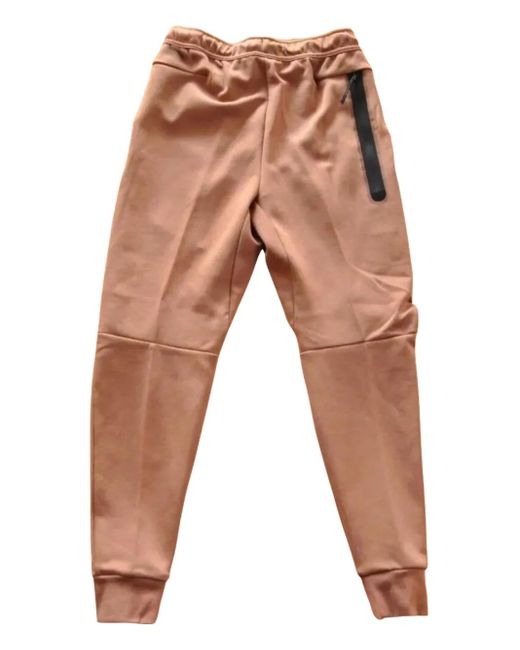 Nike Natural Tech Fleece Track Pants for men
