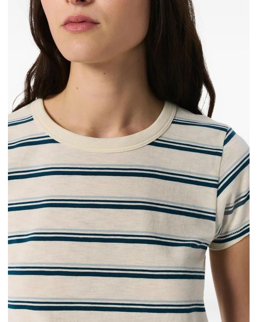 Rag & Bone Gray The Slub T-Shirt