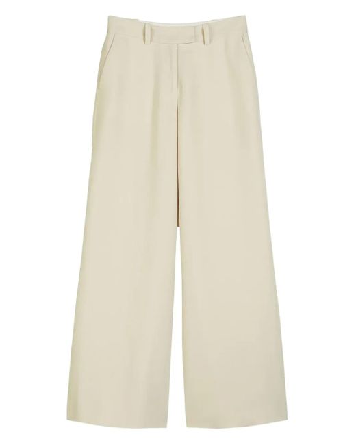 Marc O' Polo Natural Tailored Trousers