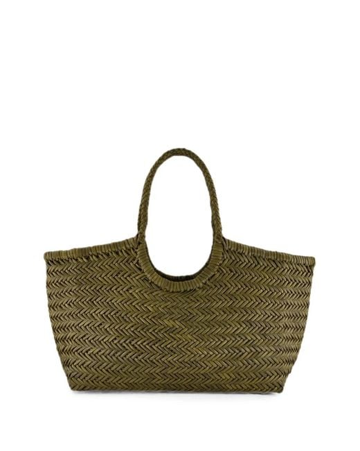 Dragon Diffusion Green Nantucket Handtasche
