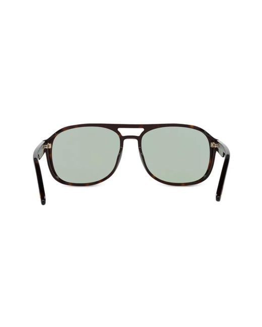 Tom Ford Gray Rosco Sunglasses