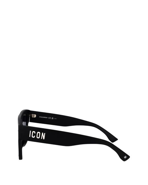 DSquared² Blue Icon Sunglasses for men