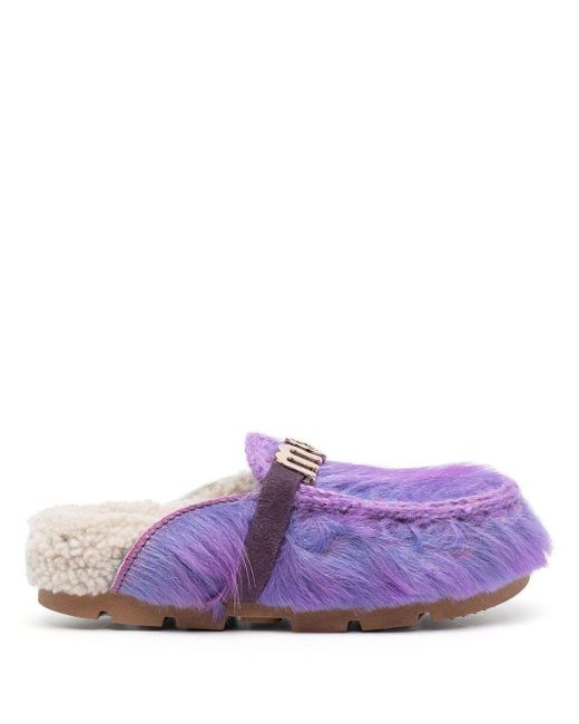 mou shearling