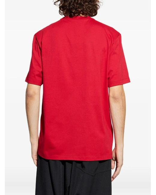 Versace Red T-Shirts for men