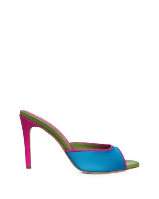Ginissima Blue Vicky Sandals