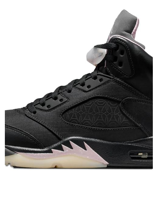 Nike Black 5 Embossed Air Trainers for men
