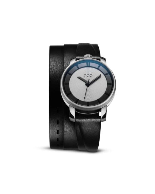 Fob Paris Black R360 36Mm