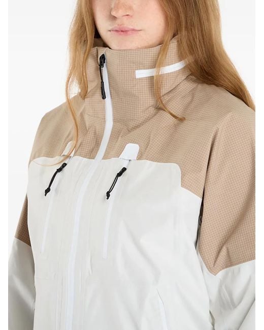 The North Face White Devils Thumb Jacket