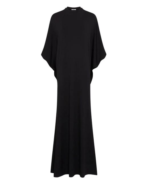FFORME Black Drew Maxi Dress