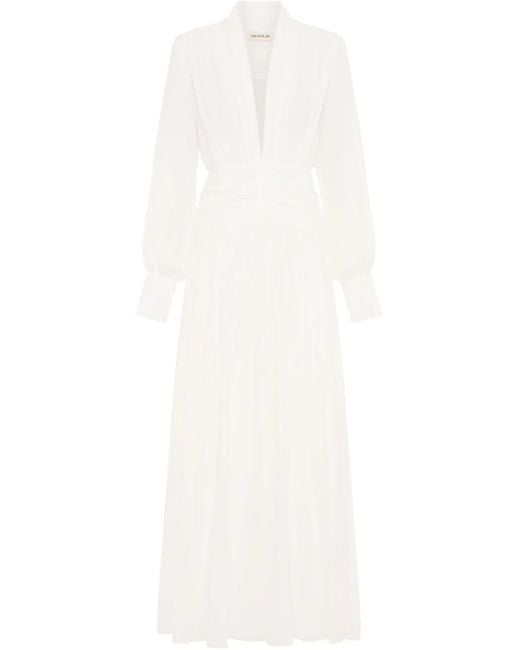 Nicholas Jocelyn ドレス White