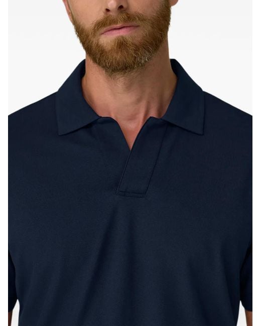 Boggi Blue Polo for men