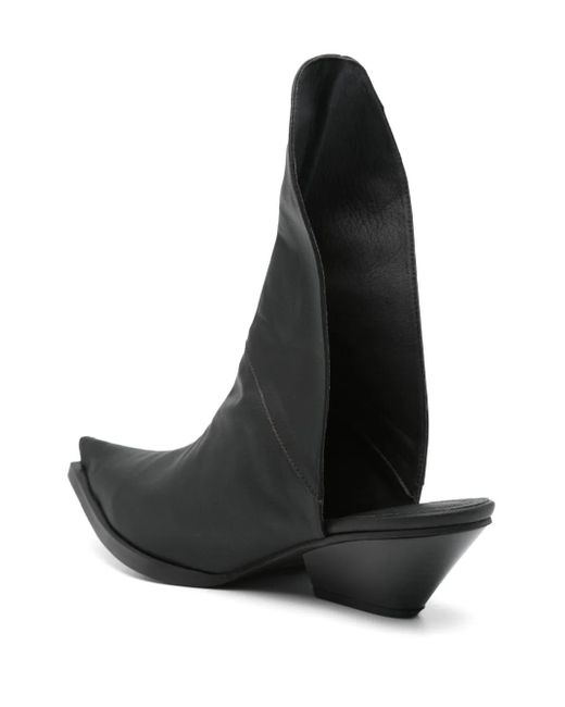 GmbH Black Naima Sandals for men