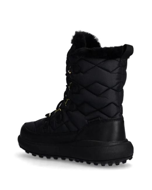 Helly Hansen Black Willeta 2.0 Boots