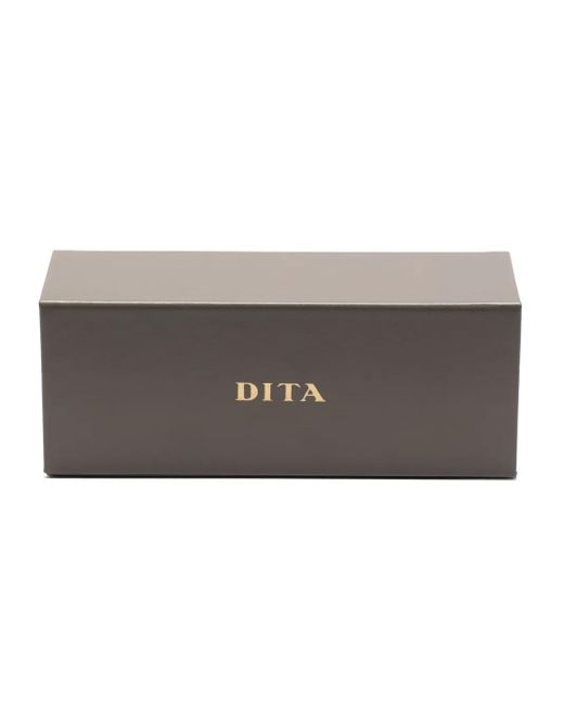 Dita Eyewear Blue Grand-Emperik Sunglasses for men