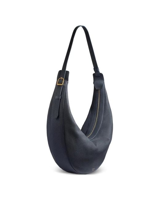 Khaite Black Augustina Bag