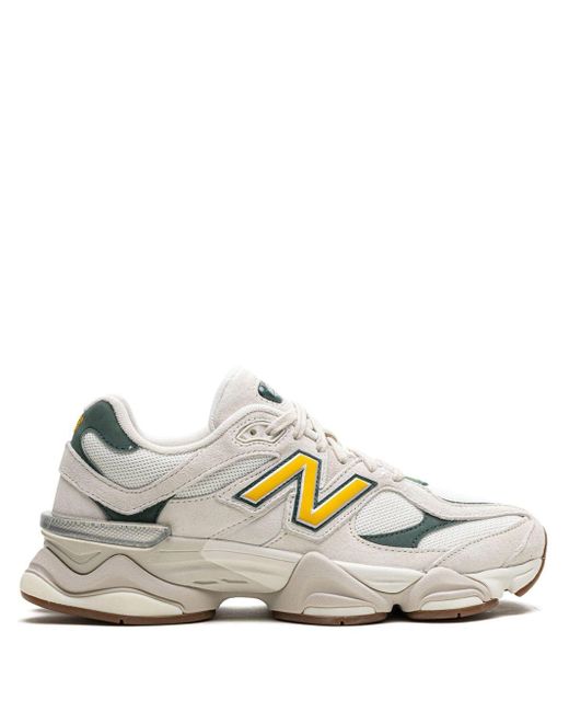 New Balance 9060 "white/green" Sneakers for men
