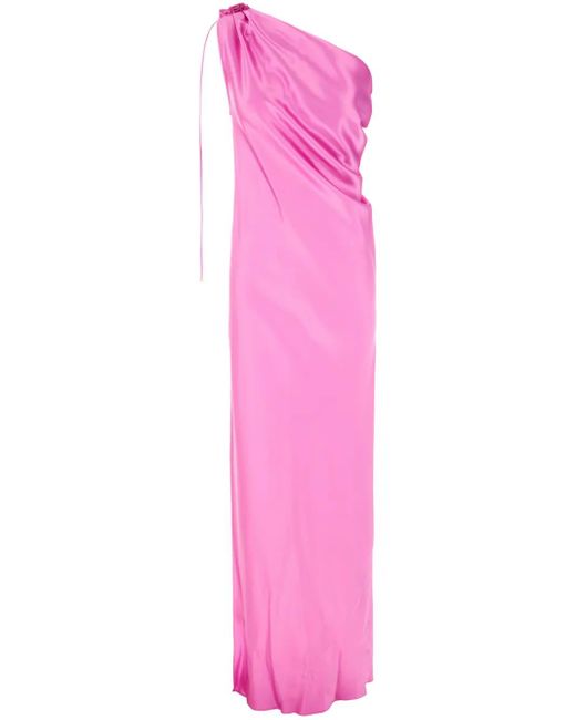 Robe Opera Max Mara en coloris Pink