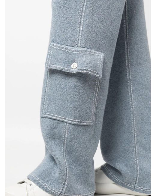 Barrie Cargo Broek in het Blue