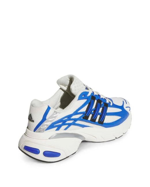 Adidas Blue Adistar Xlg 2.0 Low-Top Sneakers for men